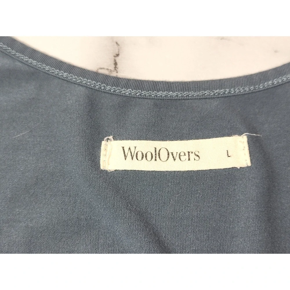 WoolOvers sleeveless midi